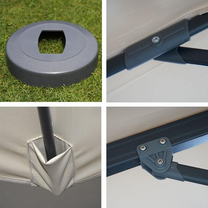 Produktbild JOHN316 Ampelschirm Summerwind