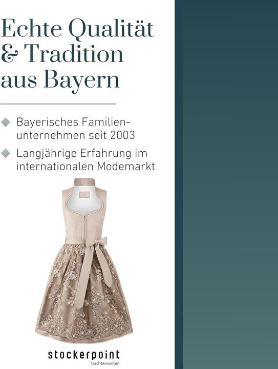 Produktbild Stockerpoint Vestito Adriene (34)