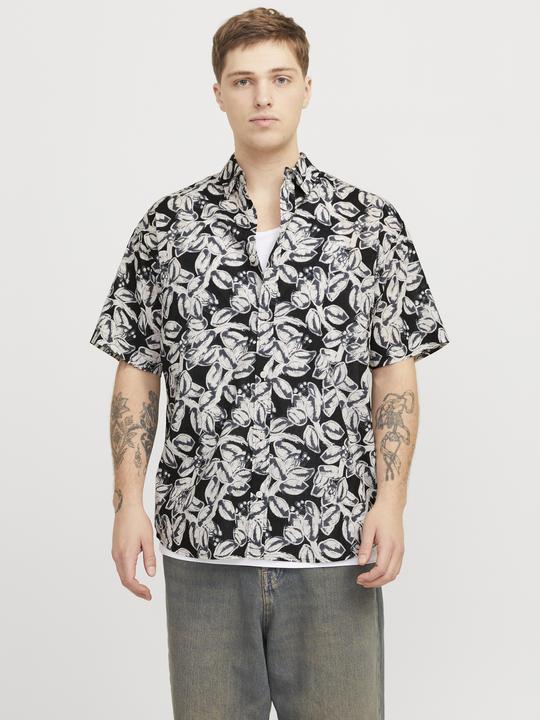 Image du produit Jack & Jones Jorjoshua Split Aop Shirt Ss Ln (L)