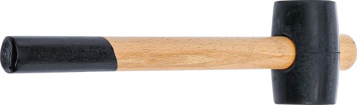 Produktbild BGS Gummihammer Kopf-Ø 55 mm 250 g (361 g)