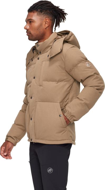 Image du produit Mammut Roseg 2.0 IN Hooded Jacket Men (S)
