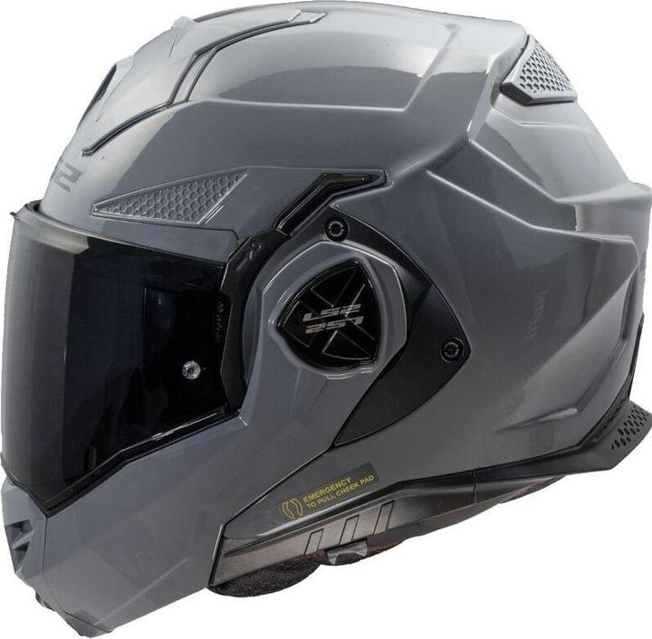 Actual product image LS2 FF901 Advant X Solid (XS)