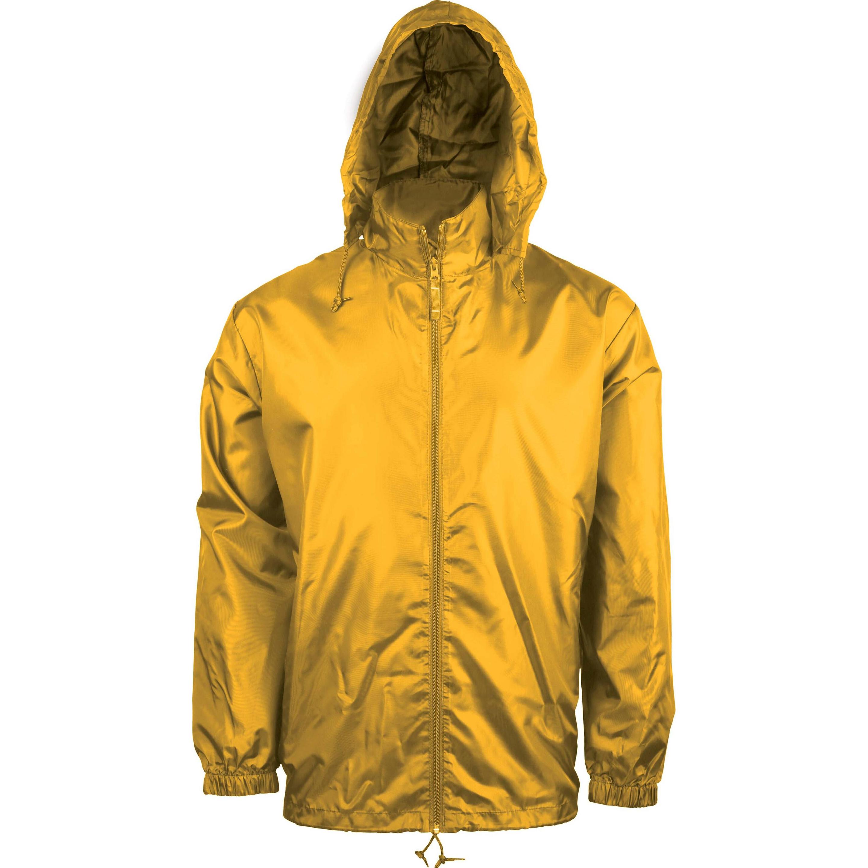 Kariban, Jacke, Windjacke (XS), Gelb, XS