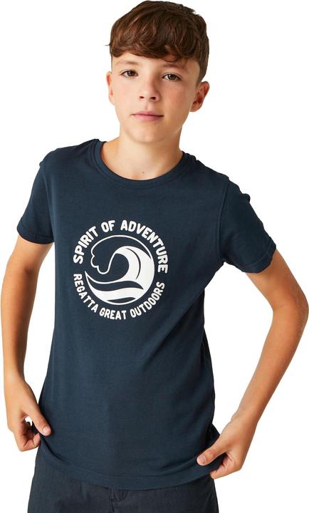 Immagine prodotto Regatta Bosley VII Maglietta Onda Bambini (116)