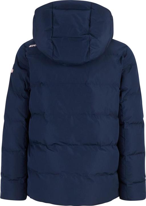 Produktbild Ziener Skiwear Mädchen Ski Jacke - AMANI navy - 104 (104)
