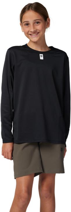 Produktbild Fox Jersey 24 Yth Defend Ls Blk (134)