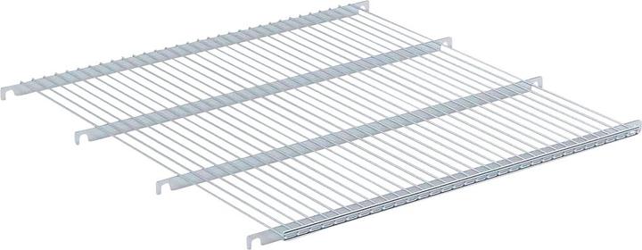 Actual product image eurokraft basic Wire mesh intermediate shelf for roll box BASICline (150 kg)