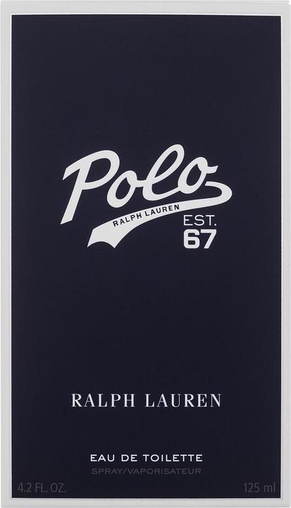 Produktbild Ralph Lauren 67 (Eau de Toilette, 125 ml)