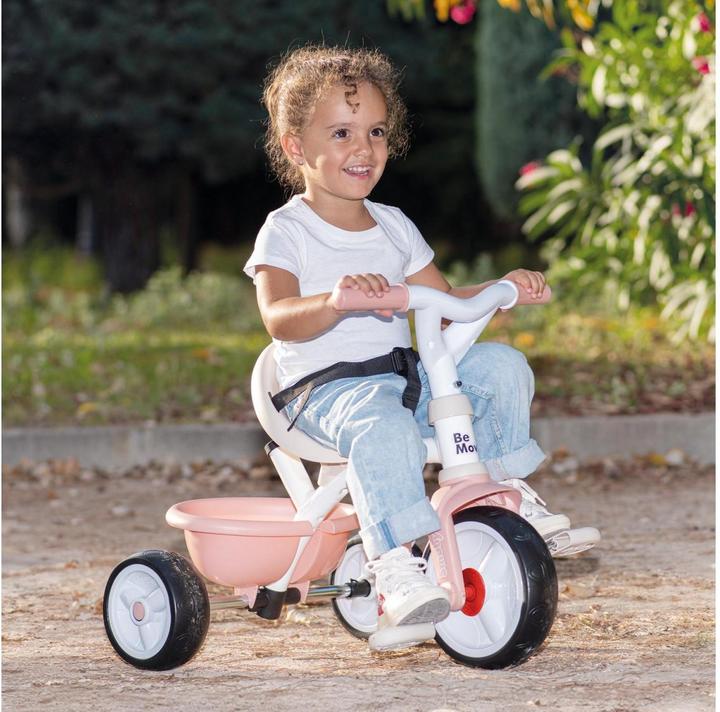 Produktbild Smoby Be Move Comfort Tricycle Pink