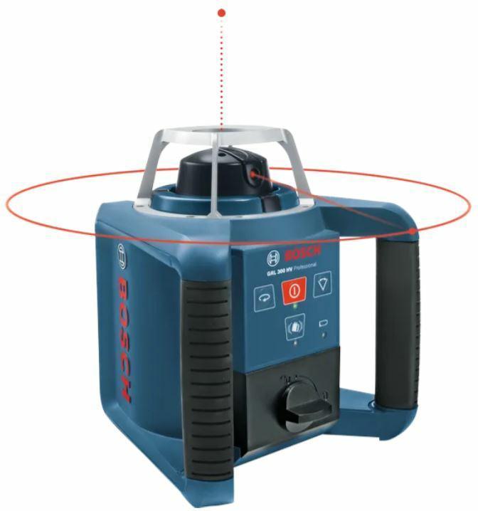 Actual product image Bosch Professional GRL 300 HV