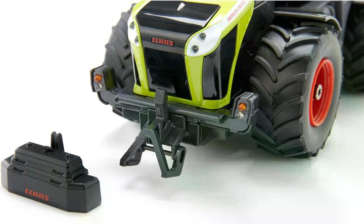 Image du produit Siku Claas Xerion 5000 TracVC Modèle anniv.