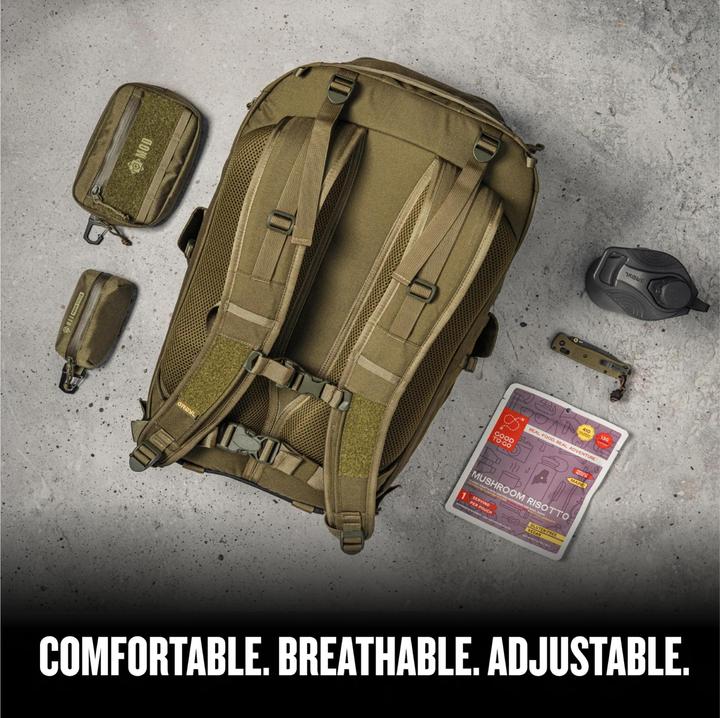 Produktbild Grayl Mission Expbackpack - 35l (35 l)