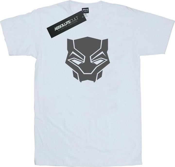 Image du produit Mens Black Panther Black On Black T-Shirt (3XL)