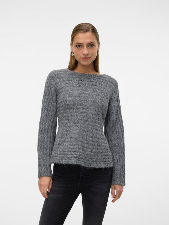 Actual product image Vero Moda VMNONO Knitted top Knitted jumper (XS)