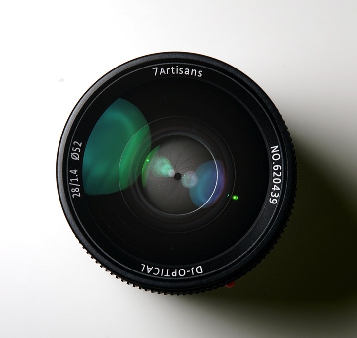 Image du produit 7artisans 28mm F/16 - 1.4, Leica M (Leica M, Plein format)