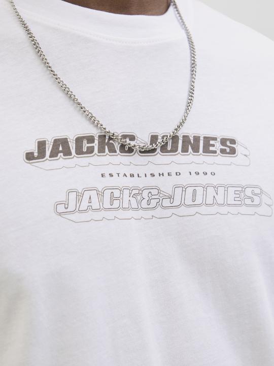 Image du produit Jack & Jones Gedruckt T-shirt T-shirt (XXL)