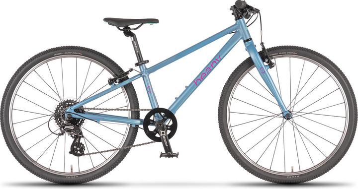Produktbild Beany Zero 24 Bicycle, blue (24")
