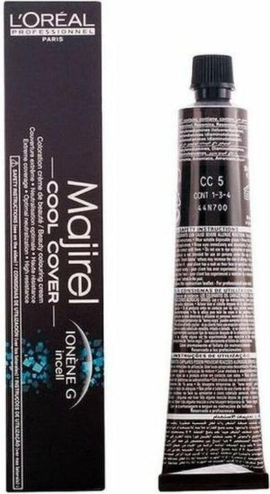 Produktbild L'Oréal Professionnel Majirel Cool Cover (5 Hellbraun)
