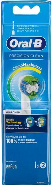 Produktbild Oral-B Precision Clean CleanMaximiser (1 x)