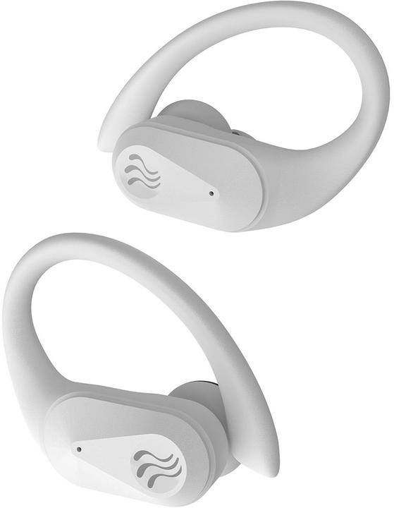 Produktbild Boompods Sportpods Ocean TWS White (6 h, Kabellos)