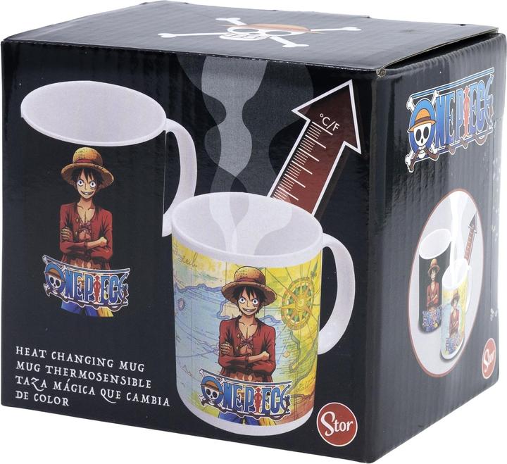 Image du produit Stor One Piece "Luffy le roi pirate" (325 ml, 1 x)