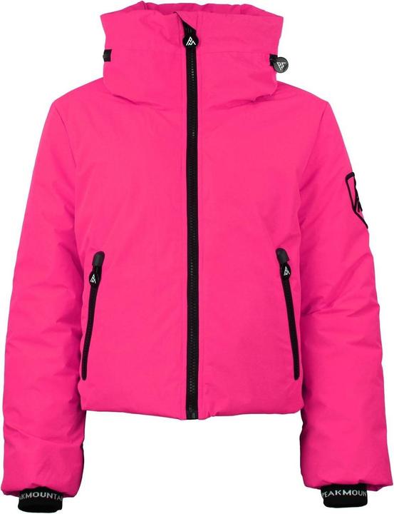 Immagine prodotto Peak mountain Giacca con zip da donna (M)