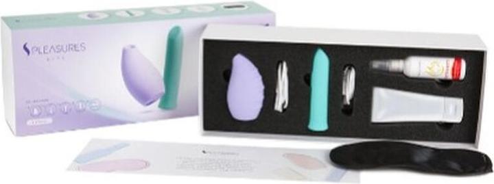 Produktbild S Pleasures Lovers Kit