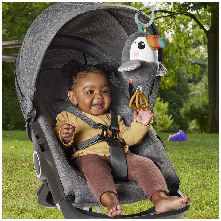 Immagine prodotto Fisher-Price Tucano Vola con Me