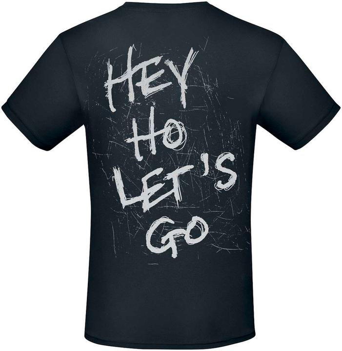 Produktbild Ramones Hey Ho Let's Go - Vintage (5XL)