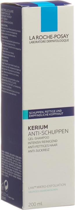 Actual product image La Roche Posay Kerium (200 ml, Liquid shampoo)