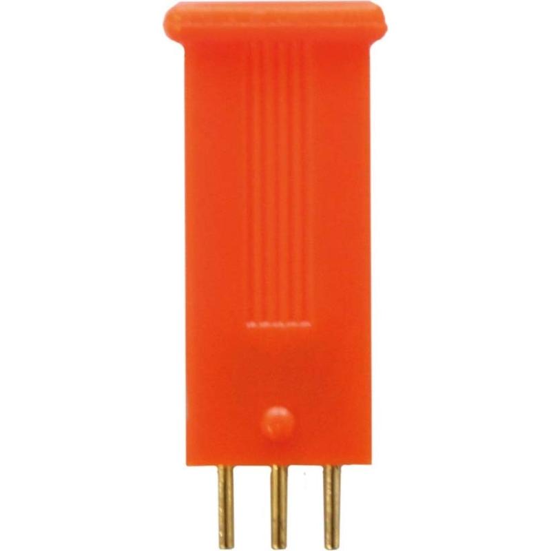 WISI Dämpfungspad (Dämpfer), SAT Zubehör, Orange