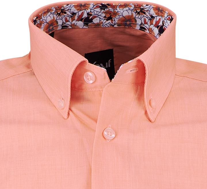 Immagine prodotto Kauf "Firenze Button Down Kurzarm modern fit mit Kontrast" (40)