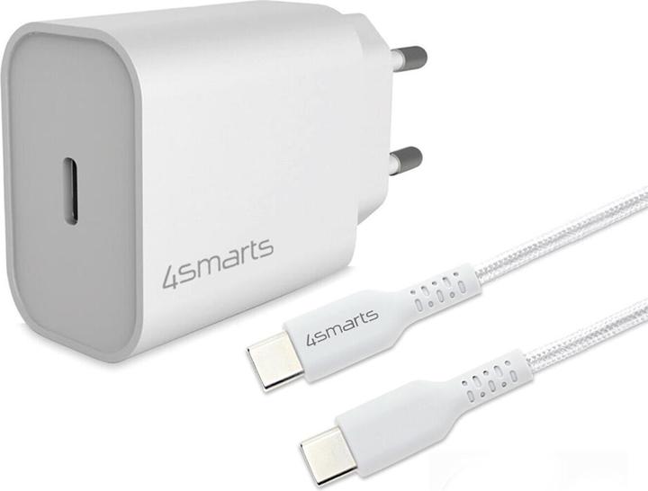 Produktbild 4smarts USB-Wandladegerät (20 W, 1 Port)