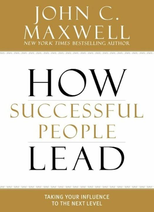 Produktbild How Successful People Lead (Englisch, John C. Maxwell, 2013)