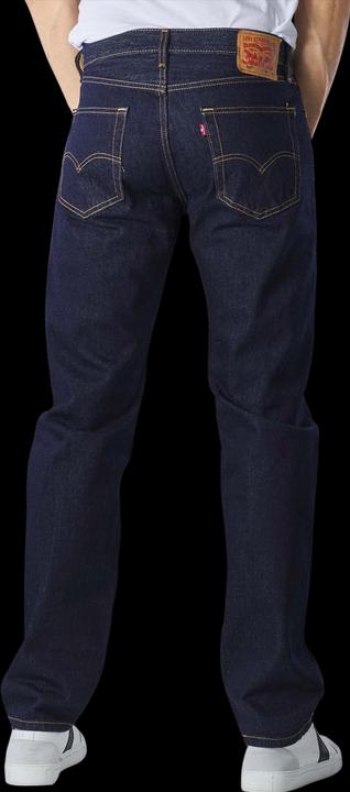 Produktbild Levis 505 Jeans Straight Fit rinse 3-Pack (W33/L36)