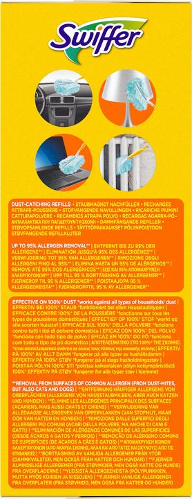 Immagine prodotto Swiffer Staubmagnet Nachfülltücher (18 pz.)