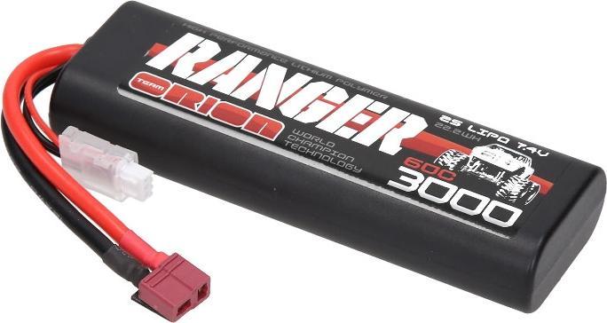Produktbild Team Orion Ranger (7.40 V, 3000 mAh)