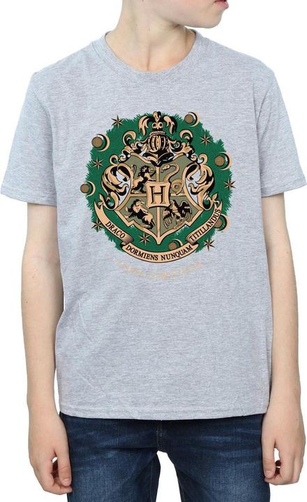 Produktbild TShirt Jungen weihnachtliches Design (140, 146)