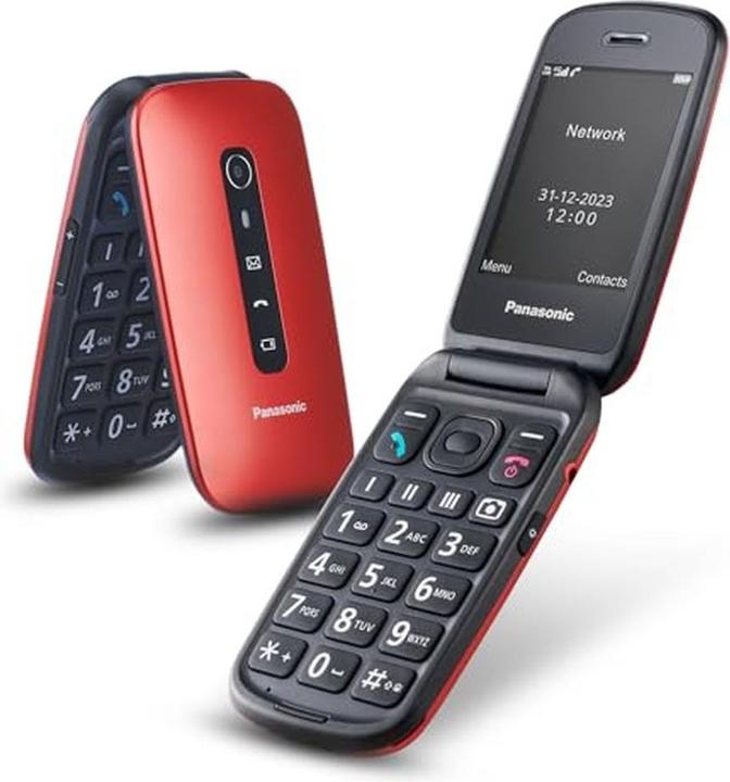 Produktbild Panasonic KX-TU550EXR (2.80", 1.20 Mpx)