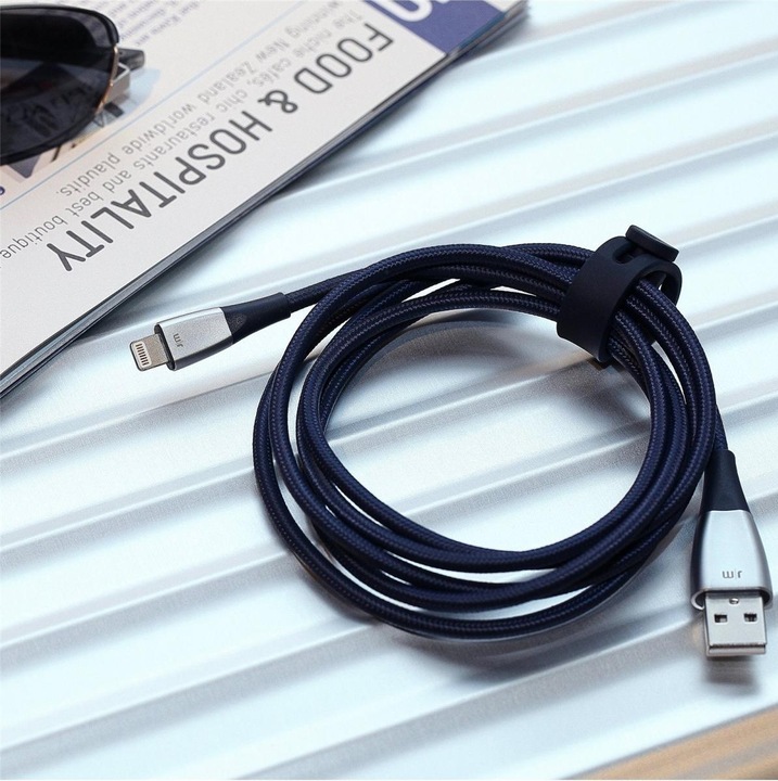Produktbild Just Mobile ZinCable (1.50 m)