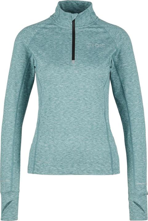 Produktbild Stoic Women's HelsingborgSt. Performance L/S with Zip (L)