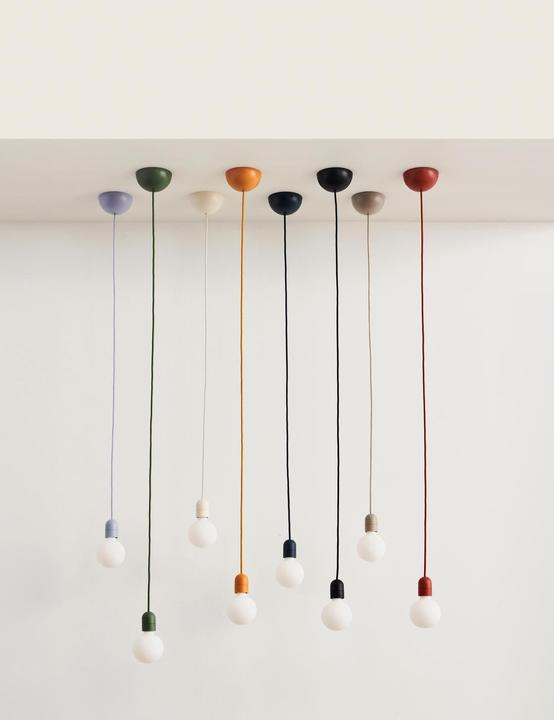 Productafbeelding HAY Gewone koordset hanger - Tuin groen