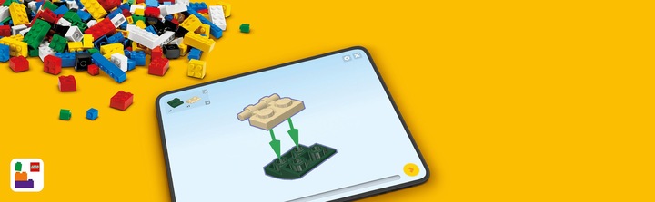 Immagine prodotto LEGO 31154 Animali della foresta: Volpe rossa (31154, LEGO Creator Expert)