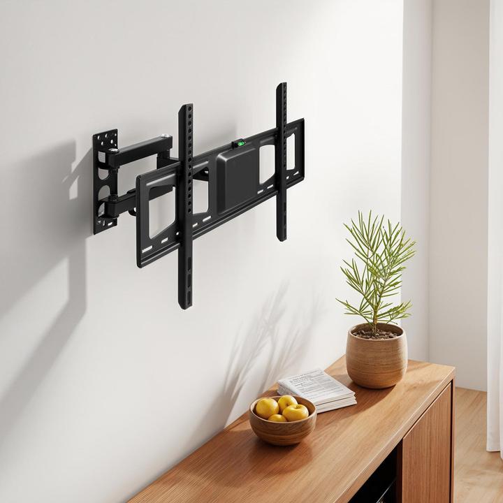 Actual product image tectake TV wall mount (Wall, 60", 60 kg)