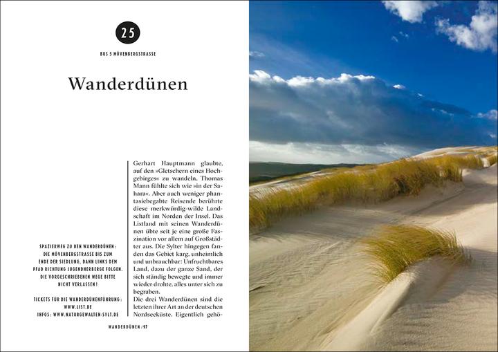 Immagine prodotto Sylt – Lieblingsorte (Tedesco, Birgit Haustedt, 2021)