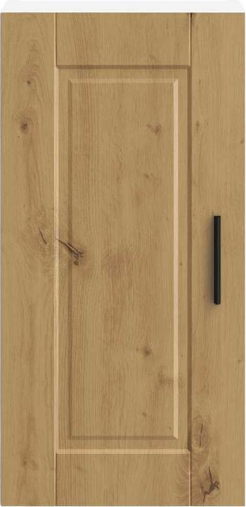 Immagine prodotto VidaXL Parete attrezzata per cucina Porto Artisan in legno rovere Parete attrezzata per cucina (30 x 31 x 60 cm)