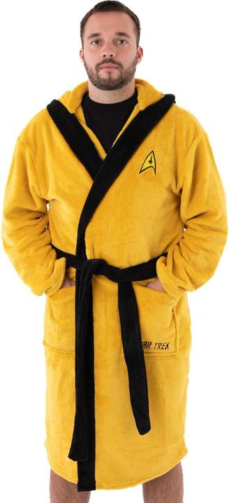 Image du produit Hommes Logo Dressing Gown (S)