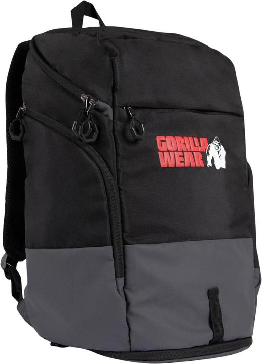 Produktbild Gorilla Wear Miller Rucksack - schwarz