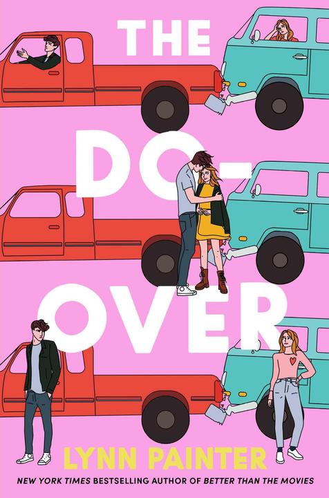 Produktbild The Do-Over (Englisch, Lynn Painter, 2022)