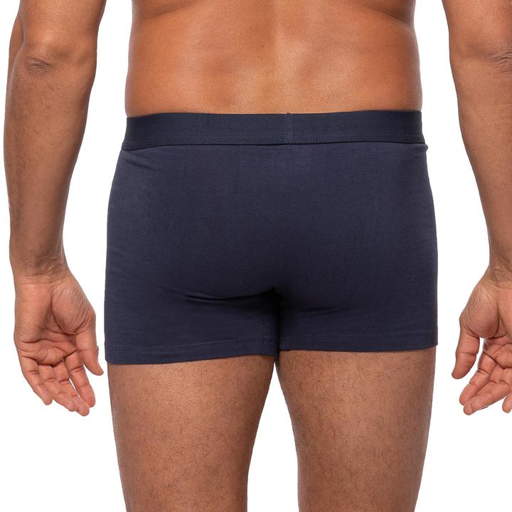 Immagine prodotto Almonu 6 confezioni di pantaloni corti in cotone organico (XXL, confezione da 6)